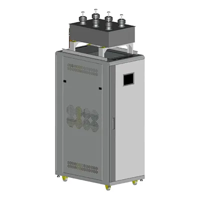 Πομπός DTV UHF 1000 Watt